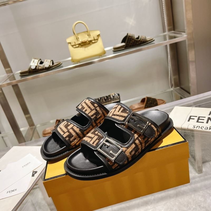 Fendi Slippers